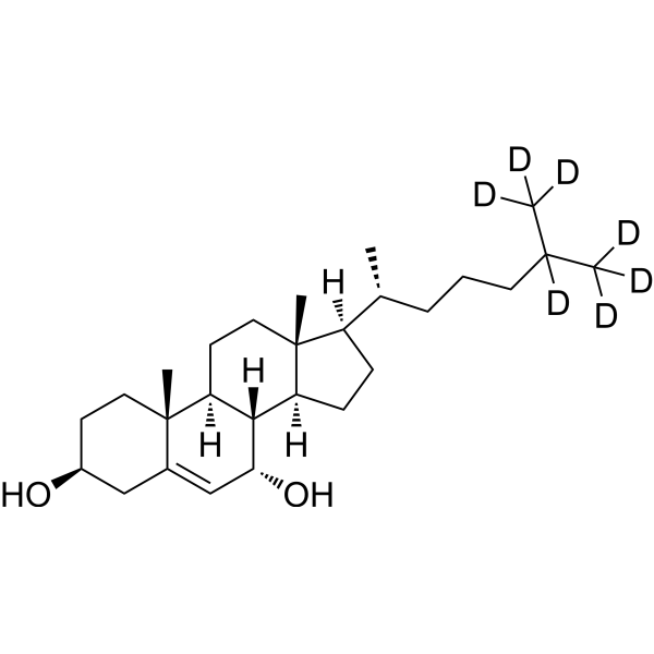 7α-Hydroxycholesterol-d7 349553-94-2